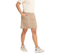 Jack Wolfskin Desert Skort Women Hosenrock Damen 46 beige oat