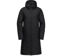 Jack Wolfskin Deutzer Coat W black (6000) S