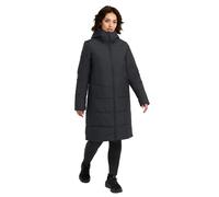 Jack Wolfskin Damen Deutzer W Coat, Schwarz, XS EU
