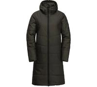 Jack Wolfskin Deutzer Damen Mantel, braun M