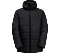 Jack Wolfskin Deutzer Long Herren Übergangsjacke black L black L
