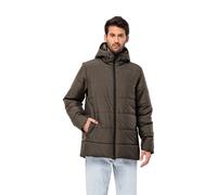 Jack Wolfskin Deutzer Long Jacket Men Übergangsjacke Herren XL cold coffee cold coffee