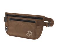 Jack Wolfskin - Document Belt De Luxe - Hüfttasche braun (Fawn)