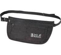 Jack Wolfskin RFID Gürteltasche black 2020 Wertsachenaufbewahrung