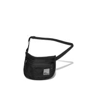 Jack Wolfskin Unisex Document Belt DE Luxe Hüftgürtel, Black, ONE Size