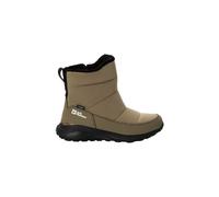 Jack Wolfskin Dromoventure Texapore Boot Women Wasserdichte Winterstiefel Damen 35.5 green chestnut