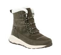 Jack Wolfskin Dromoventure Texapore High Damen Wanderschuhe khaki - 37.5