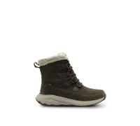 Jack Wolfskin Dromoventure Texapore High Stiefel braun weiß Damen - 42