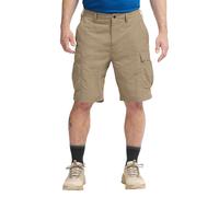 Jack Wolfskin Duneland Cargo Shorts Men Atmungsaktive Cargo-Shorts Herren 46 beige hazel wood
