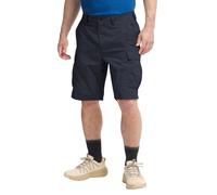 Jack Wolfskin Duneland Cargo Shorts Men Atmungsaktive Cargo-Shorts Herren 50 blue dark navy