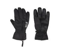 Jack Wolfskin Funktionshandschuhe "Easy Zip" in Schwarz - Größe 128 | Kinderhandschuhe