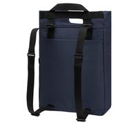 Jack Wolfskin Ebental 2in1 Tagesrucksack und Umhängetasche Sea shell