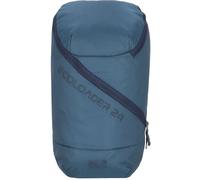 Jack Wolfskin Ecoloader 24 Rucksack 50 cm blau