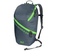Jack Wolfskin Ecoloader 24 Rucksack Storm Grey One Size