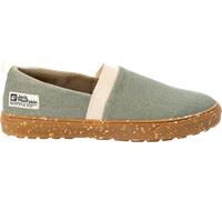 Jack Wolfskin Ecostride 3 Espandrille Damen Sommerschuhe mint leaf mint leaf 37 mint leaf 37