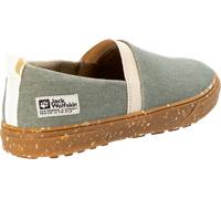 Jack Wolfskin Ecostride 3 Espandrille Damen Sommerschuhe mint leaf mint leaf 40,5 mint leaf 40,5