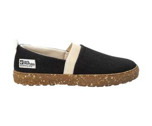 Jack Wolfskin ECOSTRIDE 3 ESPANDRILLE W Espadrilles für Damen, schwarz, größe 37