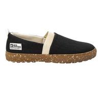 Jack Wolfskin ECOSTRIDE 3 ESPANDRILLE W Espadrilles für Damen, schwarz, größe 40.5