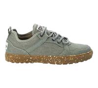 Jack Wolfskin ECOSTRIDE 3 LOW W Damensneaker, hellgrün, größe 40.5