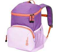 Jack Wolfskin ERLEBNIS PACK, Rucksack lila/rosa, 11 Liter