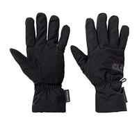 Jack Wolfskin Erwachsene Stormlock Highloft Handschuhe Unisex, Black, L