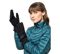 Jack Wolfskin Erwachsene Stormlock Highloft Handschuhe Unisex, Black, XS
