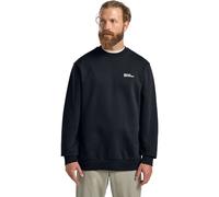 Jack Wolfskin Essential Crewneck Sweatshirt M Dark Navy