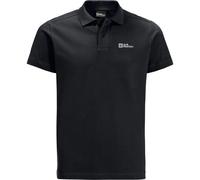 Jack Wolfskin Essential Kurzarm-poloshirt L Dark Navy
