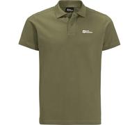 Jack Wolfskin Herren Essential Polo M T-Shirt (1er Pack)