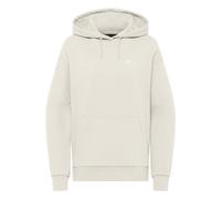 Jack Wolfskin Essential Hoodie Women Hoodie aus Bio-Baumwolle Damen L white cotton white