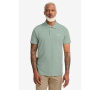 Jack Wolfskin Essential Polo M green zinnia (E0272) 2XL