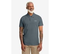 Jack Wolfskin - Essential Polo - Polo-Shirt, Gr. XL, grau (GreyOdessa)