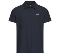 Jack Wolfskin Herren Essential Polo M T-Shirt, Dark Navy, XXL