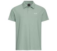 Jack Wolfskin - Essential Polo - Polo-Shirt, Gr. XXL, türkis (GreenZinnia)
