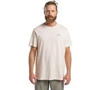 Jack Wolfskin Herren Essential M T-Shirt, Cotton White, L EU