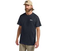 Jack Wolfskin Essential T M dark navy / grey (T0320) S