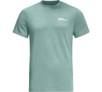 Jack Wolfskin Herren Essential M T-Shirt, Soft Jade, S EU