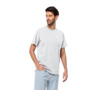 Jack Wolfskin Essential T M White Rush, 2XL