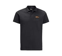 Jack Wolfskin Essential T-Shirt Black XL