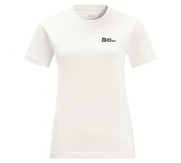 Jack Wolfskin Essential T-Shirt White S