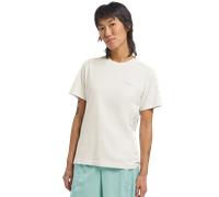 Jack Wolfskin Damen Essential W T-Shirt, Cotton White, XXL EU