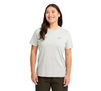 Jack Wolfskin ESSENTIAL T W T-Shirt Damen Stark White XL