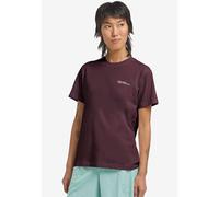Jack Wolfskin Essential T-Shirt Damen Amaranth L