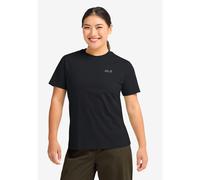 Jack Wolfskin Essential T W black (6000) L