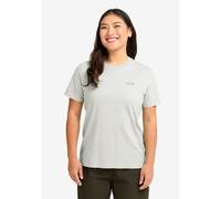 Jack Wolfskin Essential Kurzarm-t-shirt XS Stark White