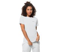 Jack Wolfskin Essential T W White Rush, L