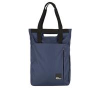 Jack Wolfskin Eve Handtasche 32 cm Laptopfach blau