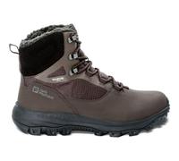 Jack Wolfskin Winterstiefel Everquest High Texapore (warm, wasserdicht, PFC-Frei) dunkelbraun Herren, Größe Euro (US) 42 (9)
