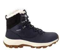 Jack Wolfskin Damen Everquest Texapore High Wanderstiefel, Dark Blue Off White, 37 EU