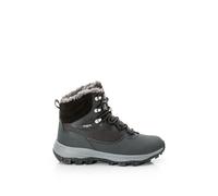 Jack Wolfskin Everquest Texapore High Women Wasserdichte Winterschuhe Damen 40.5 grey,black Phantom